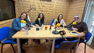 Anna Gil Wittke: tengamos la fiesta en paz Anna Gil Wittke: tengamos la fiesta en paz