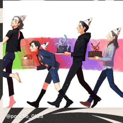 The Umbrella Academy