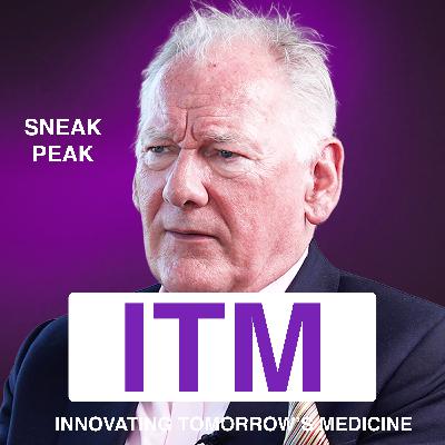 Sneek Peak: Rick Stewart on Cytisinicline redefining the future of nicotine dependence Sneek Peak: Rick Stewart on Cytisinicline redefining the future of nicotine dependence