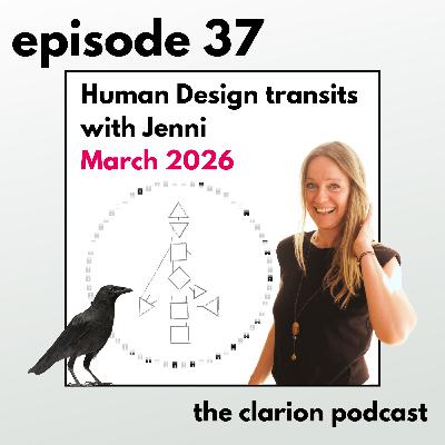 37. Human Design transits for March