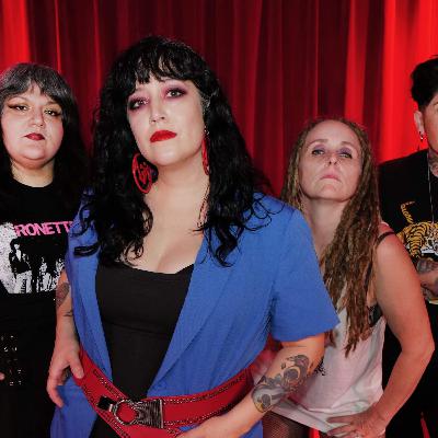 Argentine indie, Venezuelan reggaeton and punk from San Antonio Argentine indie, Venezuelan reggaeton and punk from San Antonio