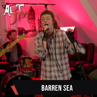 Barren Sea