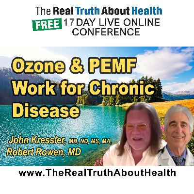Why Ozone and PEMF Work for Chronic Disease