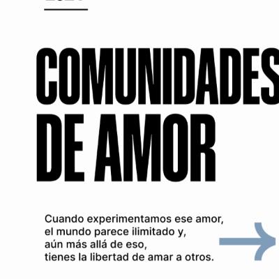 Comunidades de amor - Larry Fredes │ Mensaje de Domingo