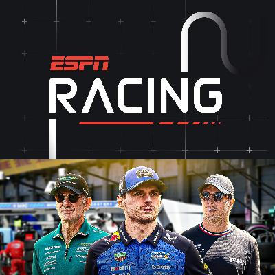CHECO PÉREZ y los PICKS para el GP de JAPÓN l ¿VERSTAPPEN llegará a MERCEDES? l Podcast ESPN Racing