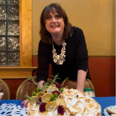 Beth Kurtz Taylor, Third Space Bakery Cooperative Beth Kurtz Taylor, Third Space Bakery Cooperative