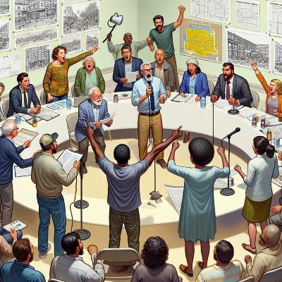 When Belief Meets Bureaucracy: Zoning, Faith, and Freedom When Belief Meets Bureaucracy: Zoning, Faith, and Freedom