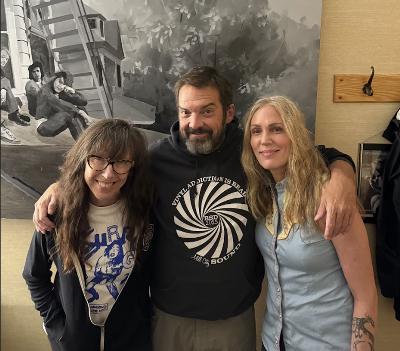 514 Cindy Lawson and Barb Brynstad for Do Re #Metoo at the Parkway on 9/12