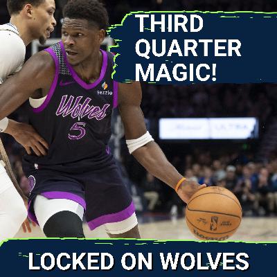 Minnesota Timberwolves SHOW RESILIENCE in Comeback Win Over the Milwaukee Bucks