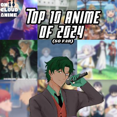 Anime Year in Review