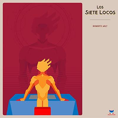 Los Siete Locos [The Mad Seven] (Audiolibro) | Prueba Gratis