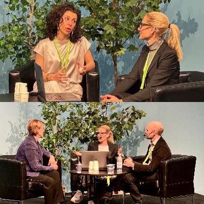 Avsnitt 73: Spaningar från Swedish Dental Expo 2023. Del 2.