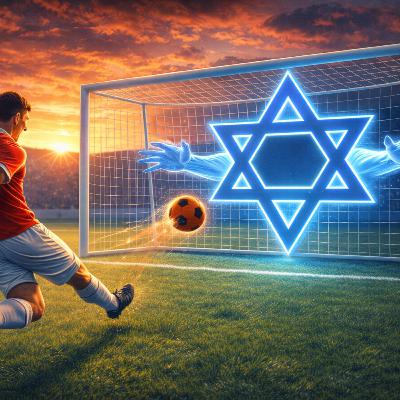 למה אנחנו לא עולים למונדיאל? ציונות וספורט / עופר אידלס