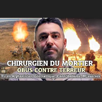 Chirurgien du mortier - Frédéric Bouch (épisode 21)