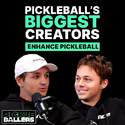 Enhance Pickleball: Owning the Content Game, $65K Nightmare, and How They Built the Brand | S3 E7 Enhance Pickleball: Owning the Content Game, $65K Nightmare, and How They Built the Brand | S3 E7