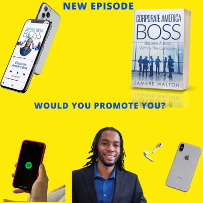 🤷🏽‍♂️ Would You Promote You?