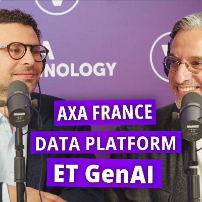 VIVATECH 2025 : AXA France : Vivatech 2025 :  Data Platform et GenAI