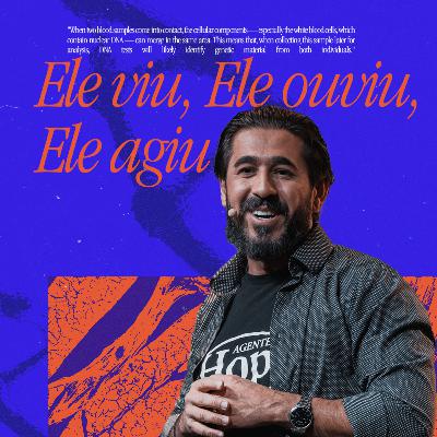 Ele viu, Ele ouviu, Ele agiu - Pr Mayckon Gaspar