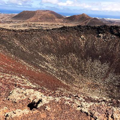 Fuerteventura - Aventura mit ohne Wind & muchos Borstenhörnchen!