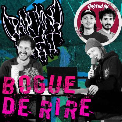 Episode 91 : Kokologie à la châtaigne - en live à Bogue2Rire Episode 91 : Kokologie à la châtaigne - en live à Bogue2Rire