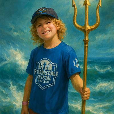 Episode 409A: Leander's Percy Jackson Recap Episode 409A: Leander's Percy Jackson Recap