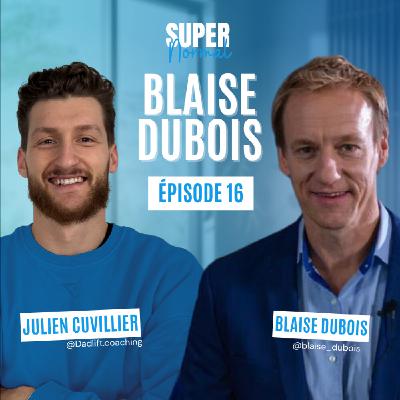 #16 - Avec Blaise Dubois - Chaussures, douleur, perte de poids : courir intelligemment