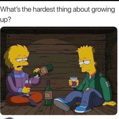 Episode 1 What’s the hardest part about growing up?