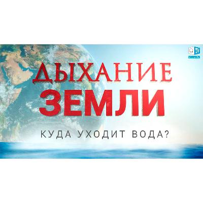 Дыхание Земли. Куда уходит вода? - АЛЛАТРА ТВ