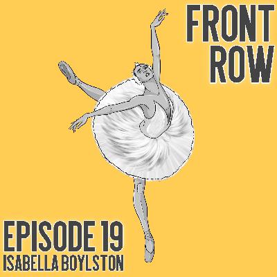 Episode 19: Isabella Boylston