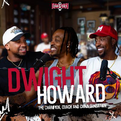 Dwight Howard: The Champion, Coach and China Sensation