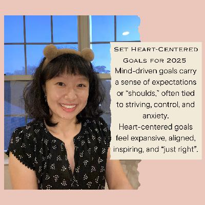 2025 Goal Setting