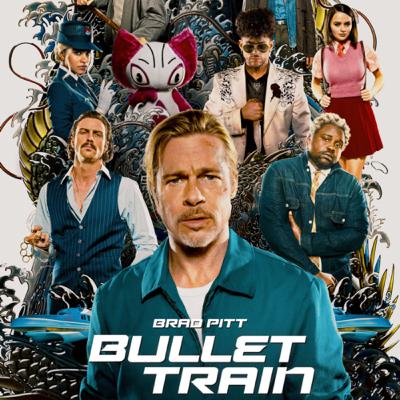 Something Witty - A Review of Bullet Train Something Witty - A Review of Bullet Train