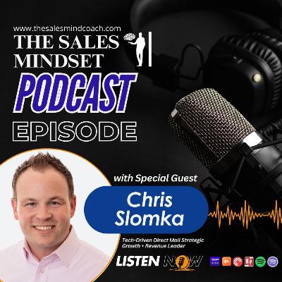 Season 2 Episode with Chris Slomka