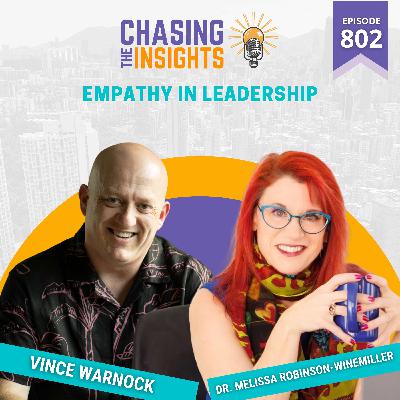 EP802 - Dr. Melissa Robinson-Winemiller on empathy in leadership