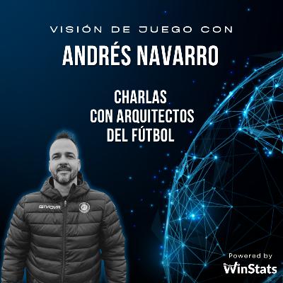 #20 - Andrés Navarro, asistente técnico Unión La Calera #20 - Andrés Navarro, asistente técnico Unión La Calera