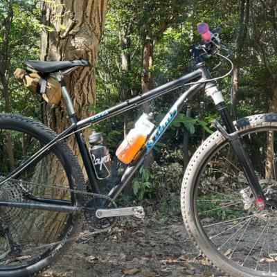 なぜ僕はクロモリMTBの「リッチー・ウルトラ」を選んだのか？
