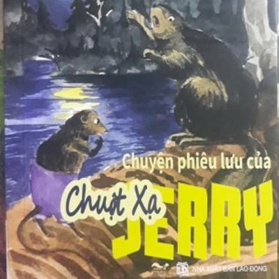 Chuyện phiêu lưu của Chuột Xạ Jerry