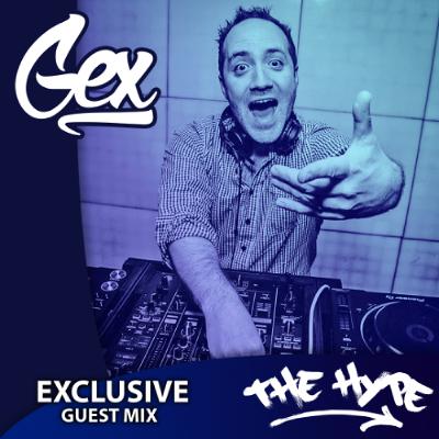 THE HYPE 485 - GEX guest mix