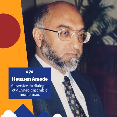 #70 - Houssen Amode - Au service du dialogue et du vivre-ensemble réunionnais #70 - Houssen Amode - Au service du dialogue et du vivre-ensemble réunionnais