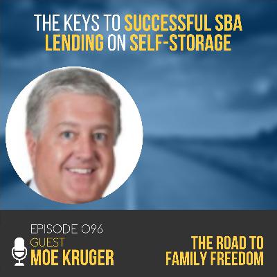 The Keys to Successful SBA Lending on Self-Storage with Moe Kruger