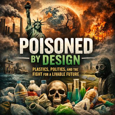 Poisoned by Design: Plastics, Politics, and the Fight for a Livable Future