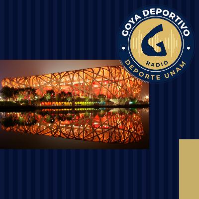 Goya Deportivo: Estadio Nacional de Pekín Goya Deportivo: Estadio Nacional de Pekín