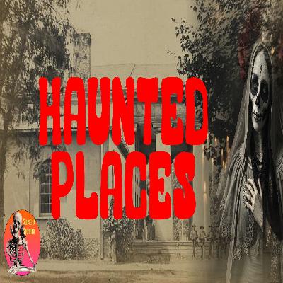 Haunted Places | Interview with Christopher Balzano | Podcast Haunted Places | Interview with Christopher Balzano | Podcast