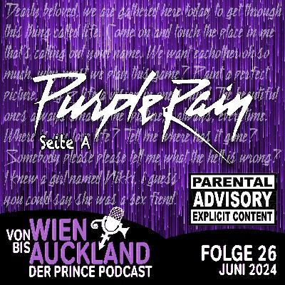 Folge 26: Purple Rain - Seite "A"