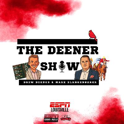 The Deener Show w Drew Deener & @UofLSheriff50 - 09-29-2025 - Hour 3