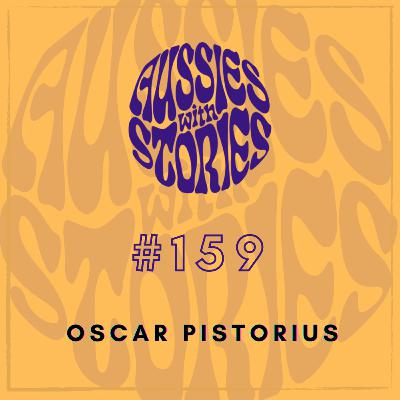 #159 OSCAR PISTORIUS
