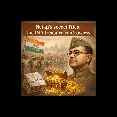 The Enigma of Netaji: Secrets of the Declassified Files