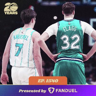 The Drop | A Rookie Duel & Drafting The Most Interesting Teams At NBA Trade Deadline The Drop | A Rookie Duel & Drafting The Most Interesting Teams At NBA Trade Deadline