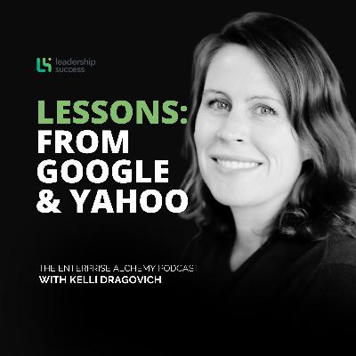 EVERYTHING You Need To Know When Working with Founders, with Kelli Dragovich