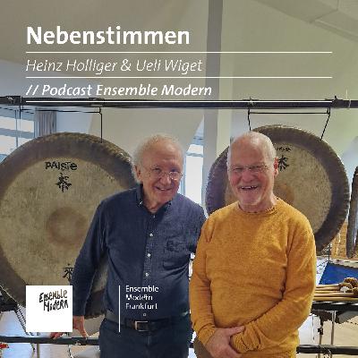 Nebenstimmen #26: Heinz Holliger & Ueli Wiget (DE) Nebenstimmen #26: Heinz Holliger & Ueli Wiget (DE)